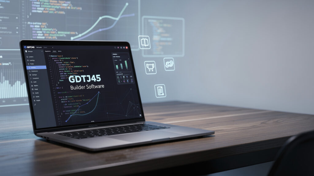 GDTJ45 Builder Software
